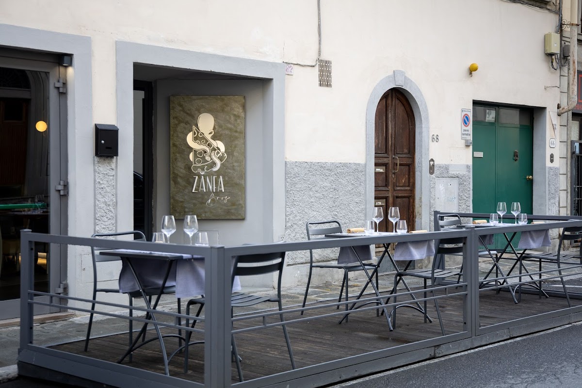 Ristorante Zanfa Bros